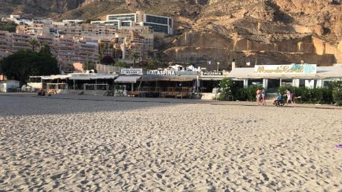 Aguadulce Apartamento | TrendyHomes Puerto - Vistas al mar, parking incluido, playa a un paso