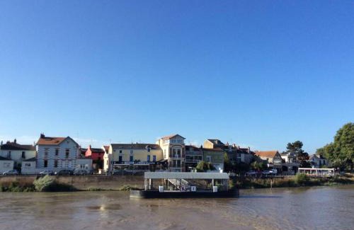 Trentemoult Casa | Trentemoult : Charmante grande maison avec vue sur Loire 105 m2
