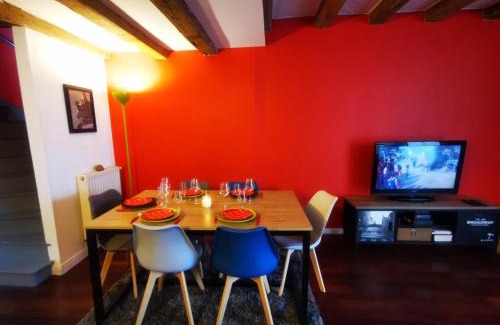 Trentemoult Casa | Trentemoult : Charmante grande maison avec vue sur Loire 105 m2