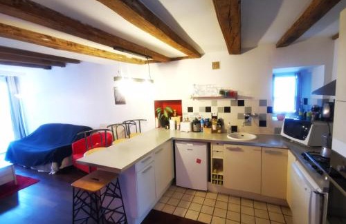 Trentemoult Casa | Trentemoult : Charmante grande maison avec vue sur Loire 105 m2