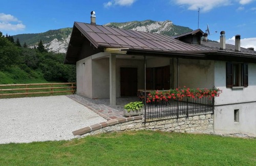 Castello Tesino Cabina | Trentino - Relájese en Maso rodeado de naturaleza