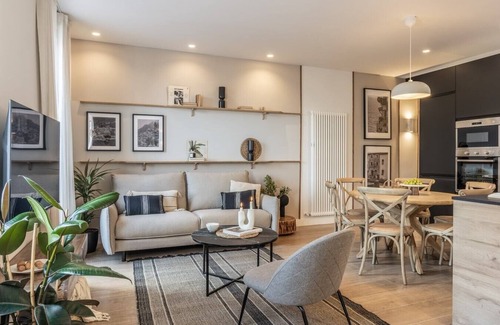 Moncloa - Arguelles Apartamento | Trentola - 3 bedroom in Malasaña