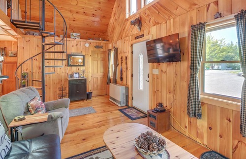 Trenton Cabina | ¡NUEVO! Trenton Chalet-7 millas de Acadia Nat'l Park!