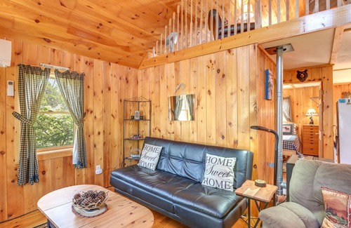 Trenton Cabina | ¡NUEVO! Trenton Chalet-7 millas de Acadia Nat'l Park!