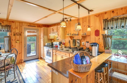 Trenton Cabina | ¡NUEVO! Trenton Chalet-7 millas de Acadia Nat'l Park!