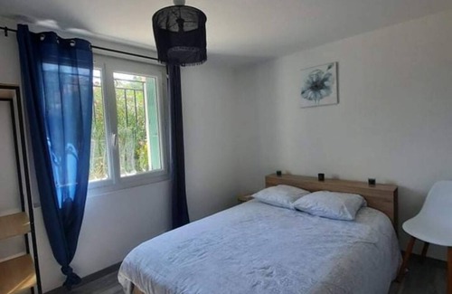 Ales Apartamento | Trepeloup accommodation