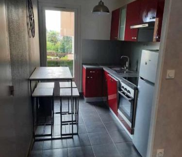 Saint-Martin-d'Heres Apartamento | tres bel appartement et situation au top