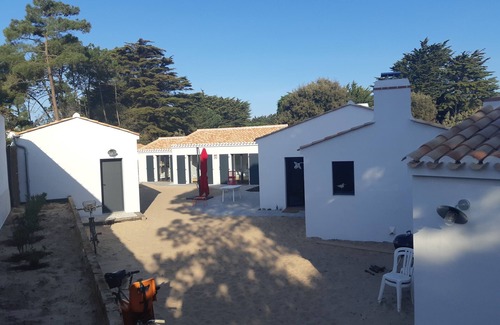 L'Epine Casa | Tres Belle Maison Familiale de 2022, Idéalement Placée