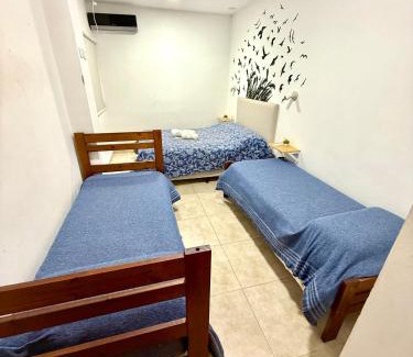 Miramar Apartamento | Tres Chañares- Alojamiento con pileta -Cerca de la playa