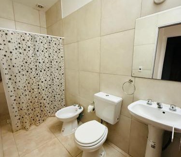 Miramar Apartamento | Tres Chañares- Alojamiento con pileta -Cerca de la playa