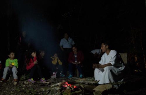 Lacanjá Casa | Tres Lagunas, Selva Lacandona