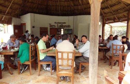 Lacanjá Casa | Tres Lagunas, Selva Lacandona