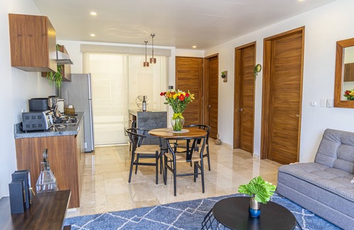 Emiliano Zapata Apartamento | Tres Marias Luxury Suites - Adults Only