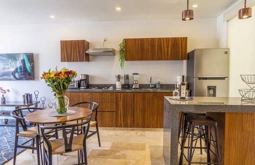 Emiliano Zapata Apartamento | Tres Marias Luxury Suites - Adults Only