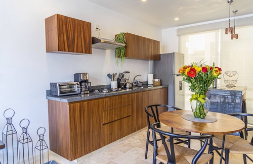 Emiliano Zapata Apartamento | Tres Marias Luxury Suites - Adults Only