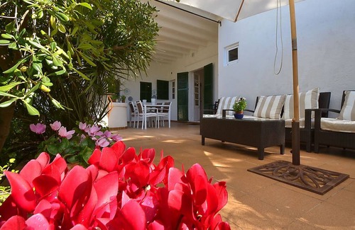 Colonia de Sant Pere Casa | Casa ∙ 3 habitaciones ∙ 6 personas