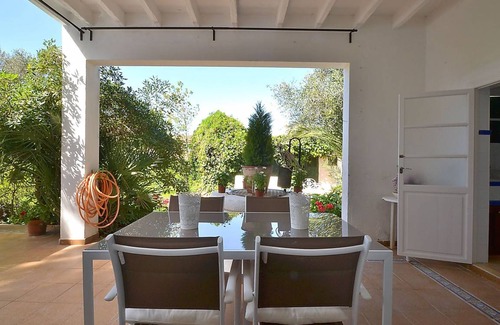 Colonia de Sant Pere Casa | Casa ∙ 3 habitaciones ∙ 6 personas