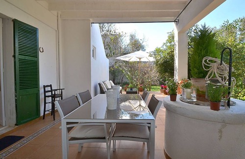 Colonia de Sant Pere Casa | Casa ∙ 3 habitaciones ∙ 6 personas