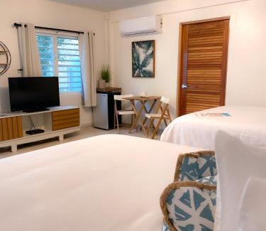 Puntas Hotel | Tres Palmas Boutique Hotel