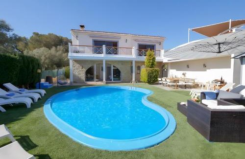 Calas de Mallorca Casa | Tres Palmeras
