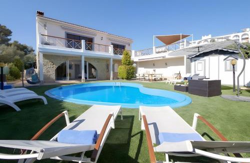 Calas de Mallorca Casa | Tres Palmeras