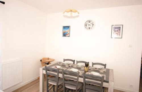 Prats-de-Mollo-la-Preste Apartamento | Tres Vents del Roser - grand appartement