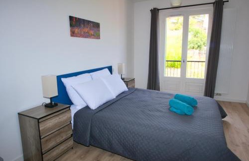 Prats-de-Mollo-la-Preste Apartamento | Tres Vents del Roser - grand appartement