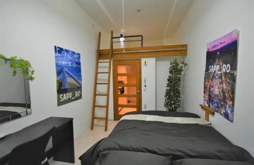 Toyohira Apartamento | Tresor Misono - Vacation STAY 9333