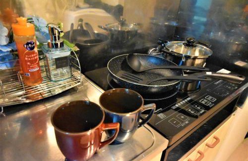 Toyohira Apartamento | Tresor Misono - Vacation STAY 9333