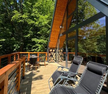 Central Serbia Apartamento | Trest Forest