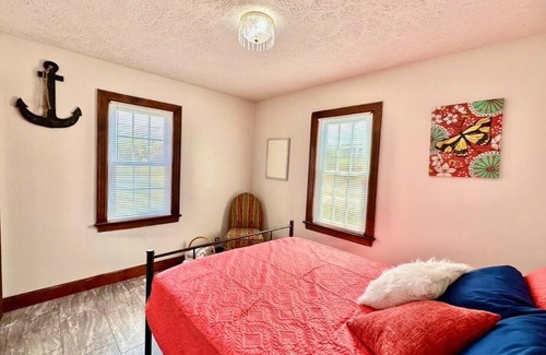 Bloomington Casa | Trestle Creeks Original Farmhouse