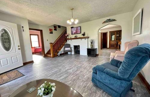 Bloomington Casa | Trestle Creeks Original Farmhouse