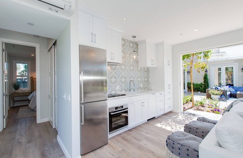 San Onofre Casa | Trestles Surf Casita - Walk to Trestles - Guard Gated - Beach - Monthly Discount