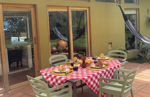 Villa de Leyva Cabaña | Casa Tresvientos
