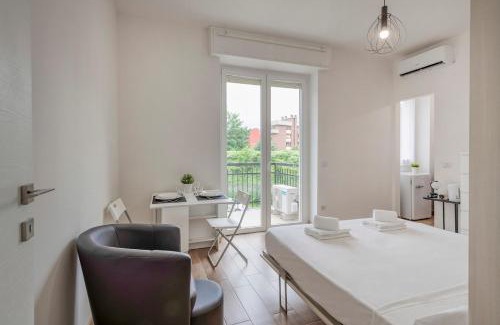 Dergano Apartamento | Trevi 4 - The White Studio - B Home