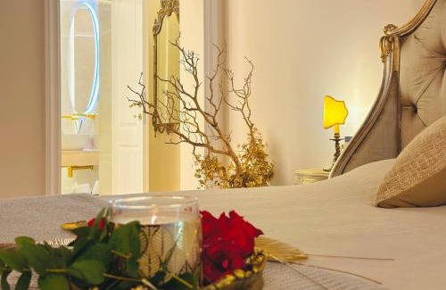 Rione III Colonna Apartamento | Trevi Fountain Elegant Apartment