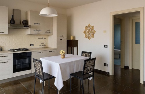 Cerea Apartamento | Trevisan Cerea 4: Cozy one-bedroom apartment