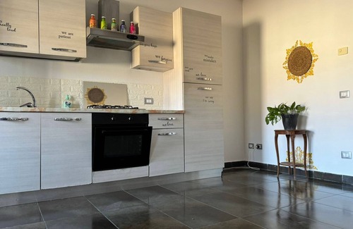Cerea Apartamento | Trevisan Cerea 4: Cozy one-bedroom apartment