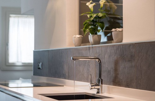 Treviso Apartamento | ¡Los accesorios TOP modernos de Treviso