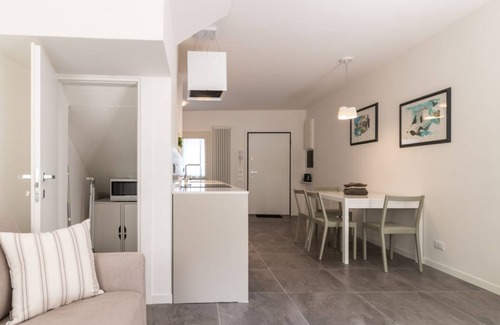 Treviso Apartamento | ¡Los accesorios TOP modernos de Treviso