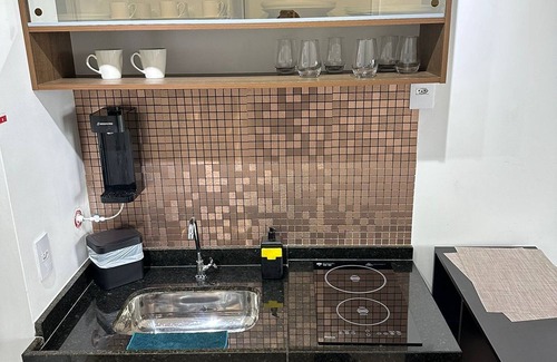 Santo Amaro Apartamento | TrevizZo Borba Gato