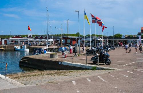 Vastra Karup Apartamento | Trevlig lägenhet på Bjärehalvön