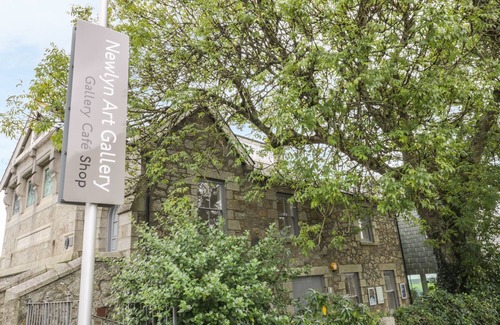 Newlyn Cabaña | Trevorrow House