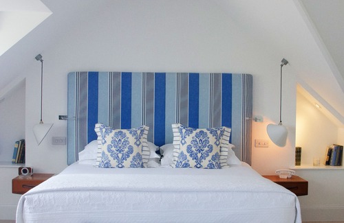 St Ives Cama Y Desayuno | Trevose Harbour House