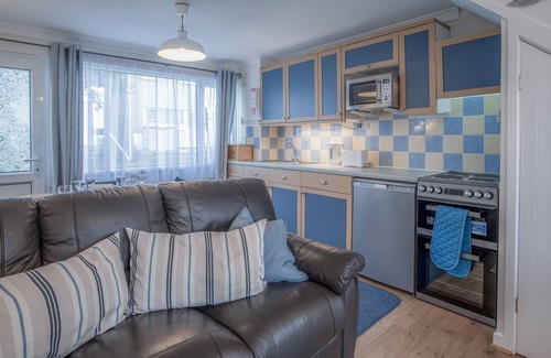 Pembroke Chalet De Esquí | Trewent Park - 2 Bed - Freshwater East