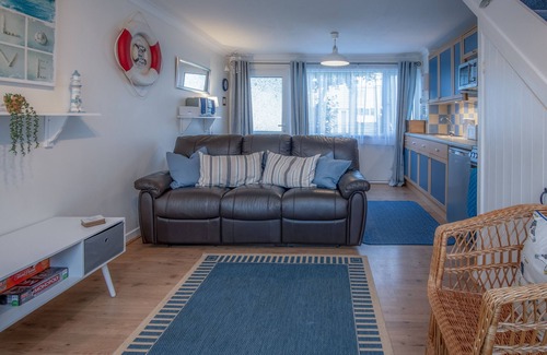 Pembroke Chalet De Esquí | Trewent Park - 2 Bed - Freshwater East