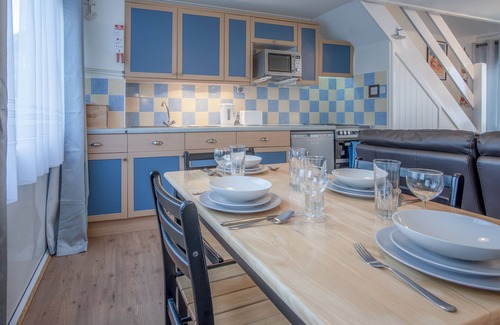 Pembroke Chalet De Esquí | Trewent Park - 2 Bed - Freshwater East