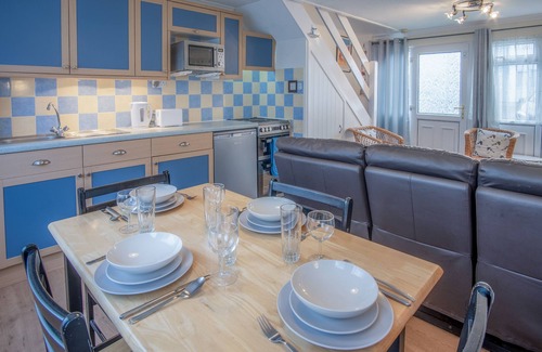 Pembroke Chalet De Esquí | Trewent Park - 2 Bed - Freshwater East