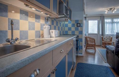 Pembroke Chalet De Esquí | Trewent Park - 2 Bedroom Chalet - Freshwater East