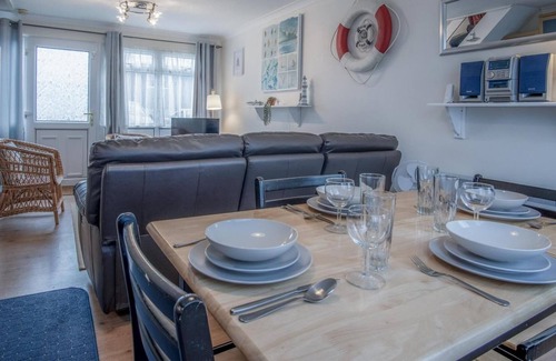 Pembroke Casa | Trewent Park - 2 Bedroom Chalet - Freshwater East
